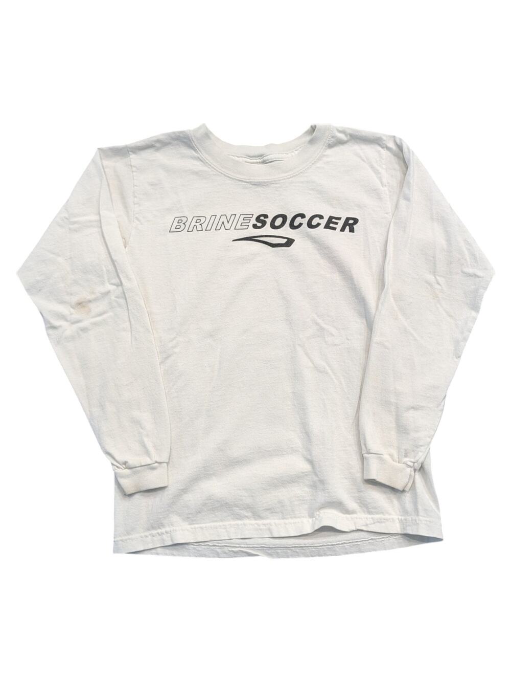 90s Youth Brine Soccer Promo Long sleeve T shirt